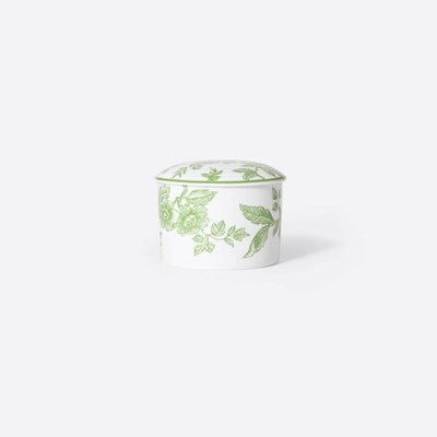 Small round box