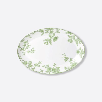 Oval platter