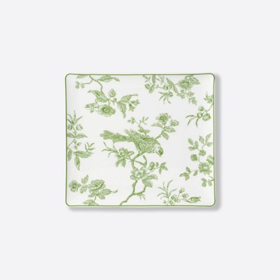 Rectangular tray