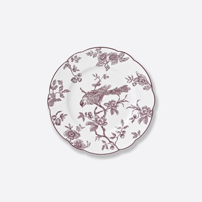 Dessert plate
