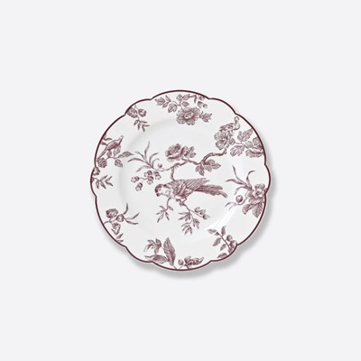 Bread and butter plate