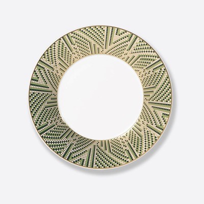 Salad plate