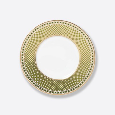 Bread and butter plate