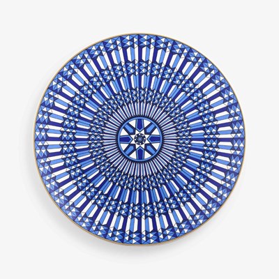 Assiette à présentation
