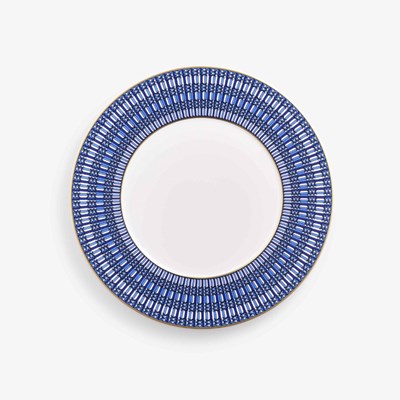 Coffret de 2 assiettes à diner (par pièce)