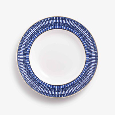 Coffret de 2 assiettes creuses (par pièce)