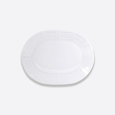 Plat ovale