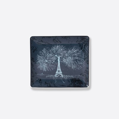 Plateau rectangulaire tour Eiffel