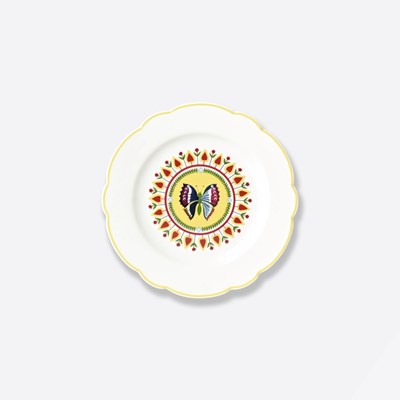 Bread and butter plate