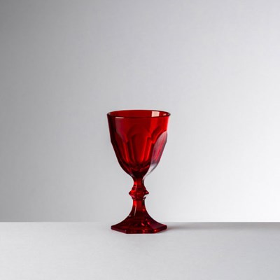 Shot (Egg cup) Red