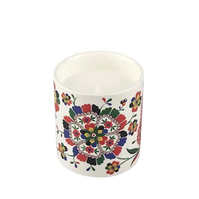 Scented candle