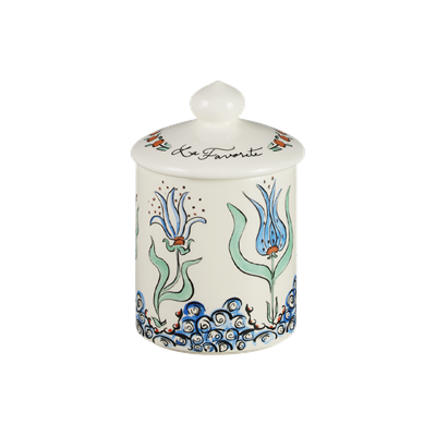 Scented candle with Lid