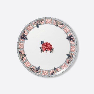 Round tart platter