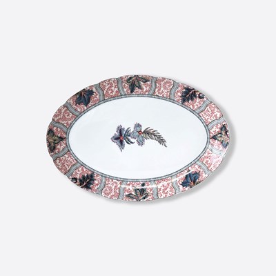 Oval platter