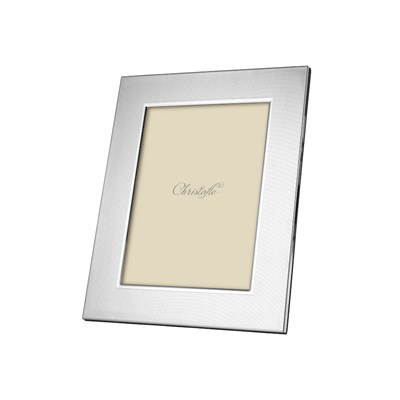 Stainless Steel picture frame for 13 x 18 cm photos