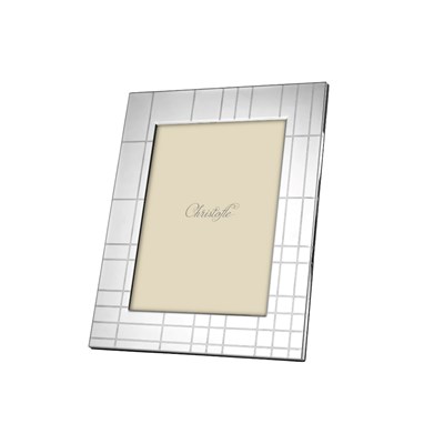 Stainless Steel picture frame for 13 x 18 cm photos