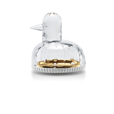 Duck jewelry box