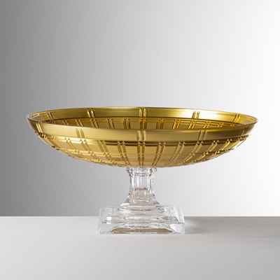 Centre de table or