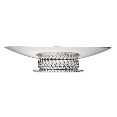 Silver plated centerprise
