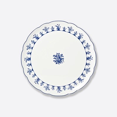 Round tart platter