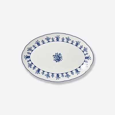 Oval platter