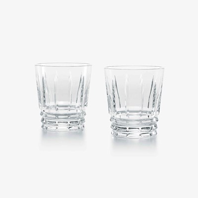 Set of 2 tumblers Arlequin