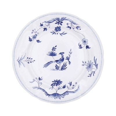 Coffret de 4 assiettes plates (par pièce)