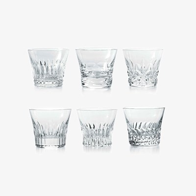 Set of 6 tumblers 