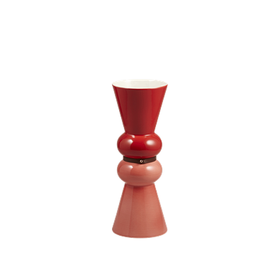 Vase mm Corail Ruby