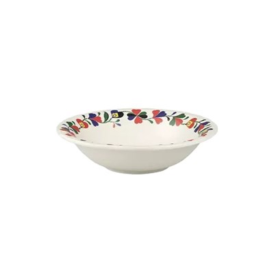 Set of 4 cereal bowls (per piece)