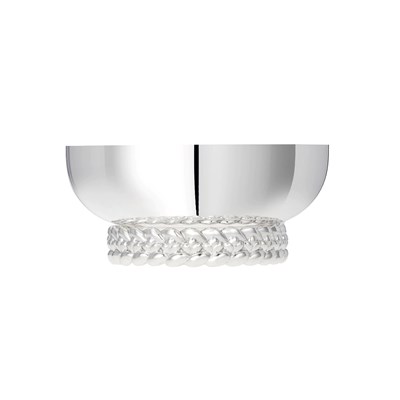 Small silver plated bowl
