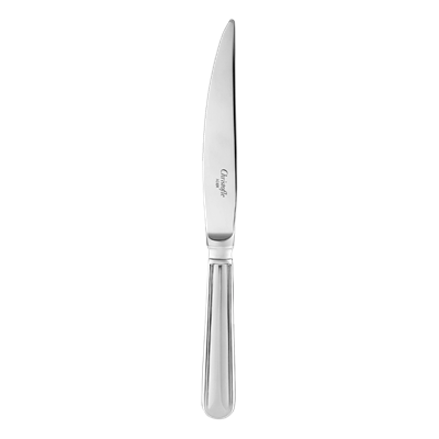 Couteau à steak en acier