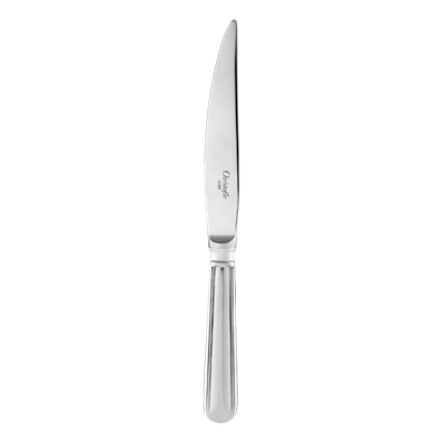 Stainless steel steak knife