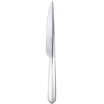 Silver-Plated steak knife