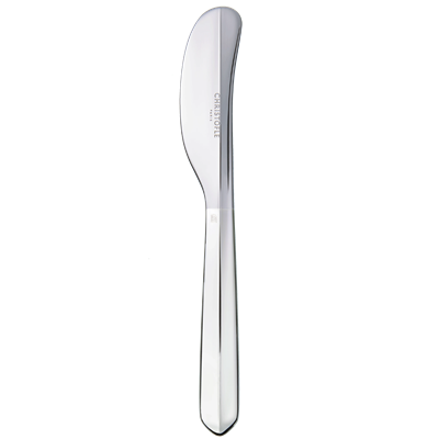 Silver-Plated butter spreader