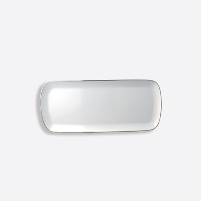 Cake platter rectangular