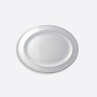 Oval platter