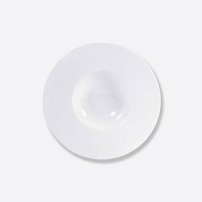 Large rim soup