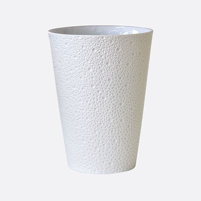 Vase blanc