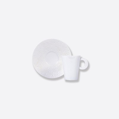 Coffret de tasse et soucoupe à café