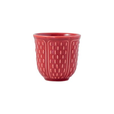 Espresso cups (Box of 1) rubis