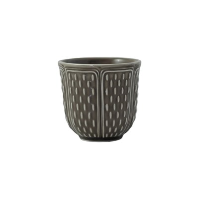 Espresso cups (Box of 1) taupe