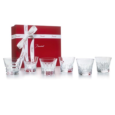 Coffret de 6 gobelets classic