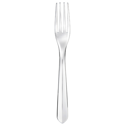 Silver-Plated dinner fork
