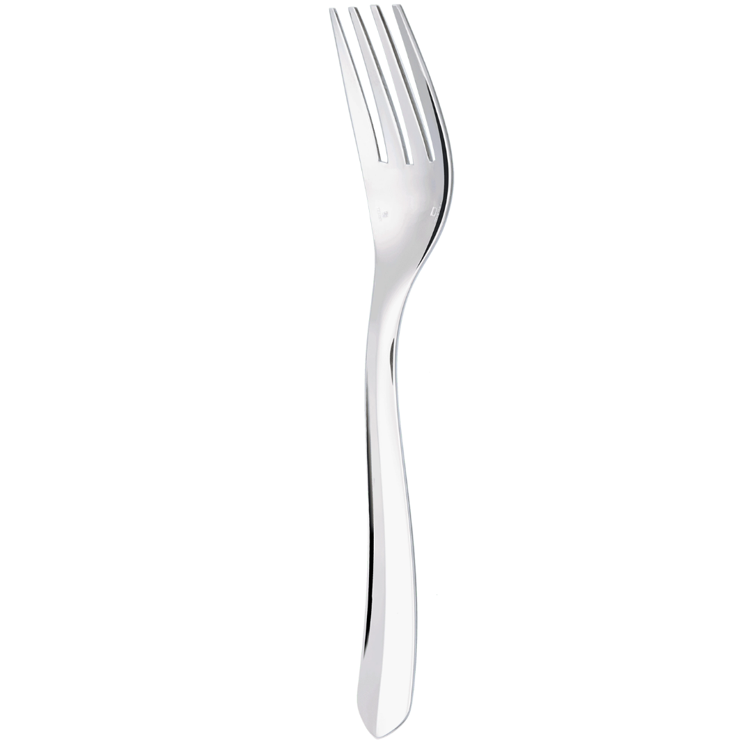 Silver-Plated medium universal fork