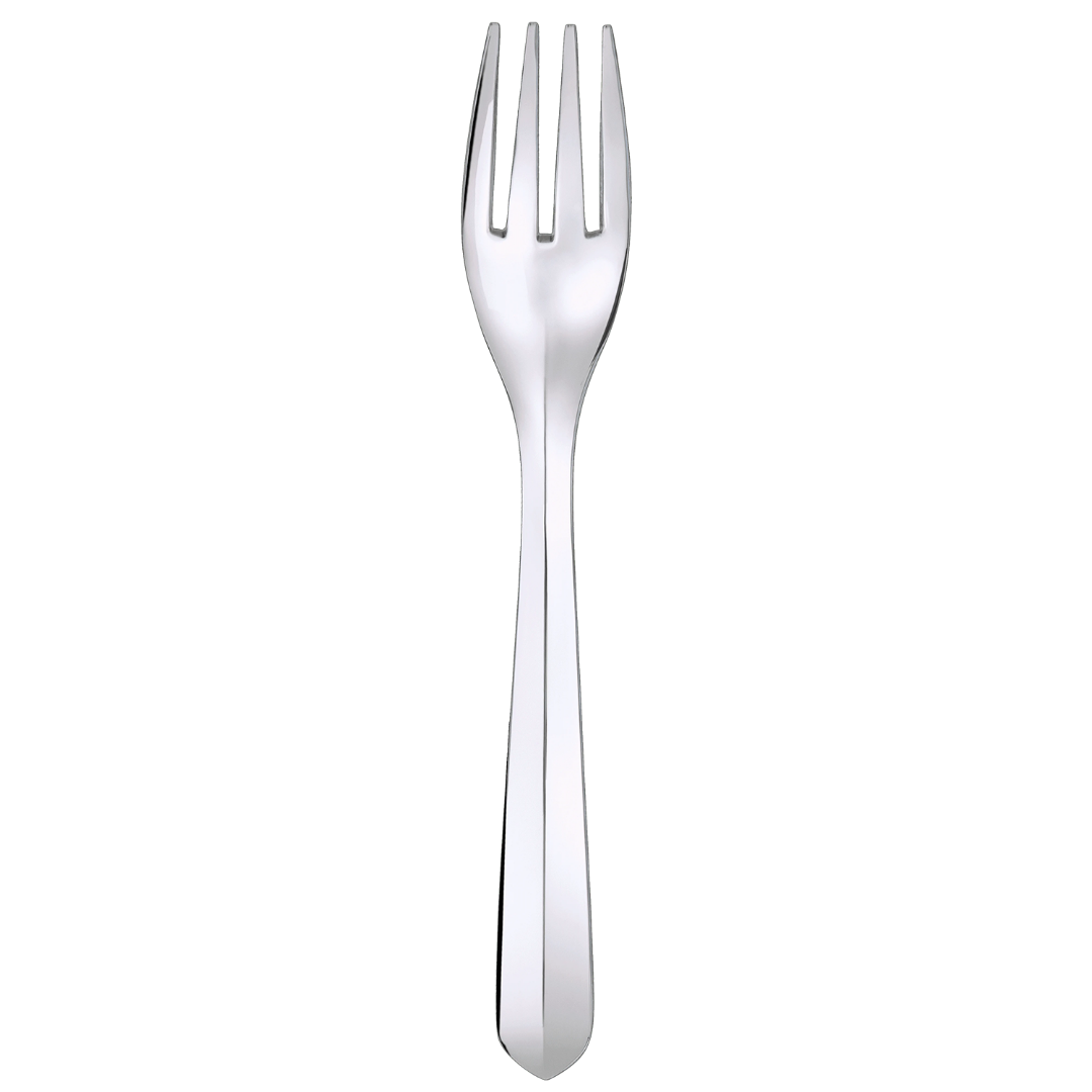 Silver-Plated medium universal fork