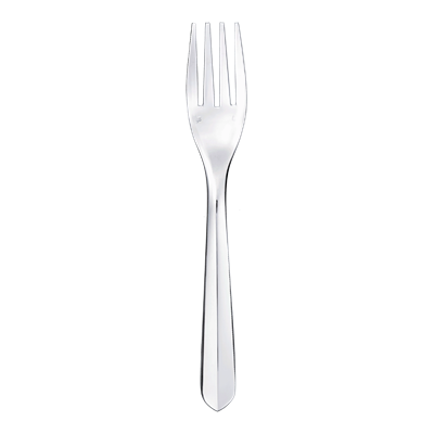 Silver-Plated medium universal fork
