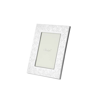 Stainless Steel picture frame for 10 x 15 cm photos