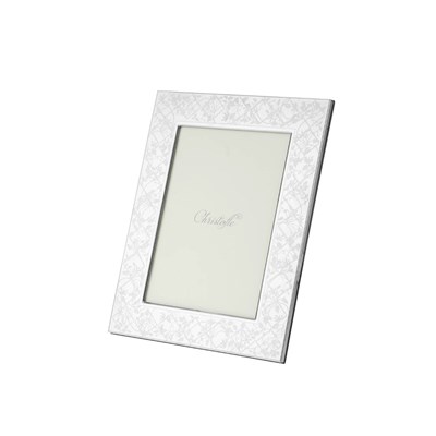 Stainless Steel picture frame for 13 x 18 cm photos