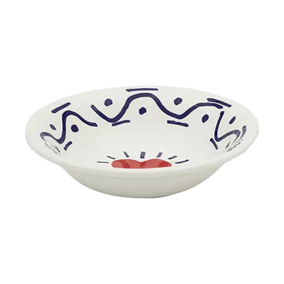Set of 4 cereal bowl (per piece)
